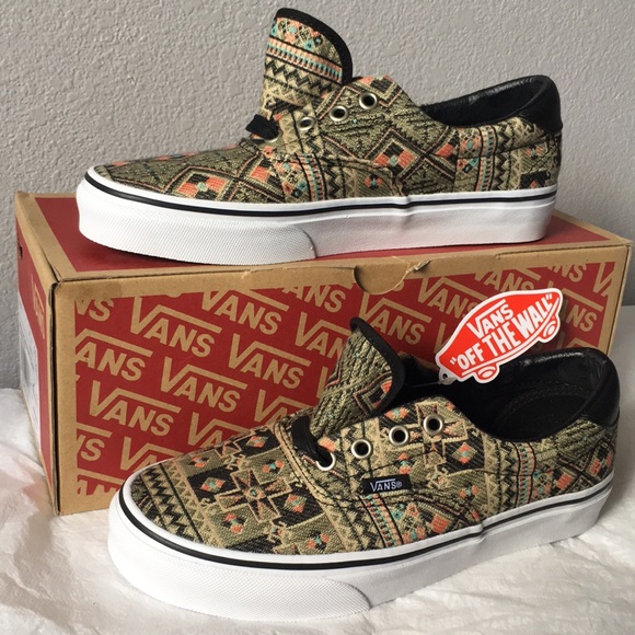 vans moroccan geo era 59